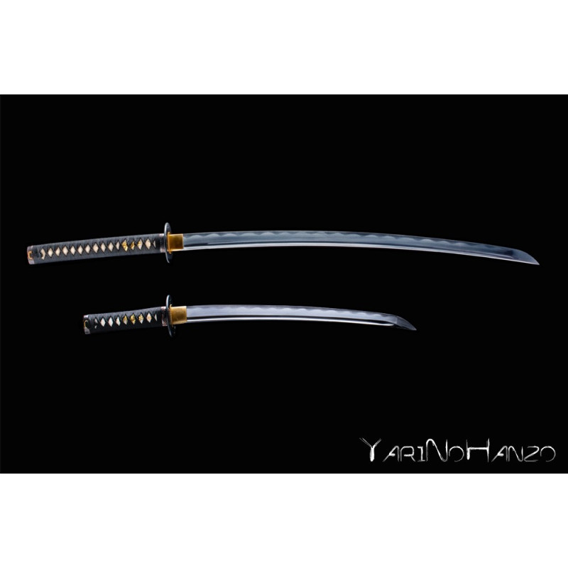 ASAKURA DAISHO | KATANA ET WAKIZASHI