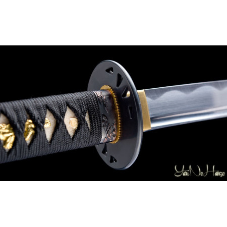 ASAKURA DAISHO | KATANA ET WAKIZASHI