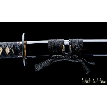 ASAKURA DAISHO | KATANA ET WAKIZASHI