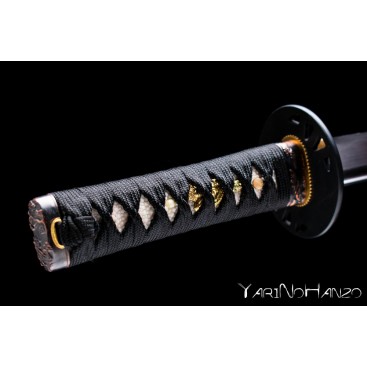 ASAKURA DAISHO | KATANA ET WAKIZASHI