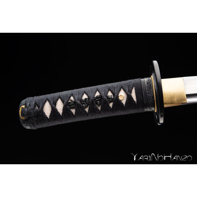 MUSASHI DAISHO | KATANA ET WAKIZASHI