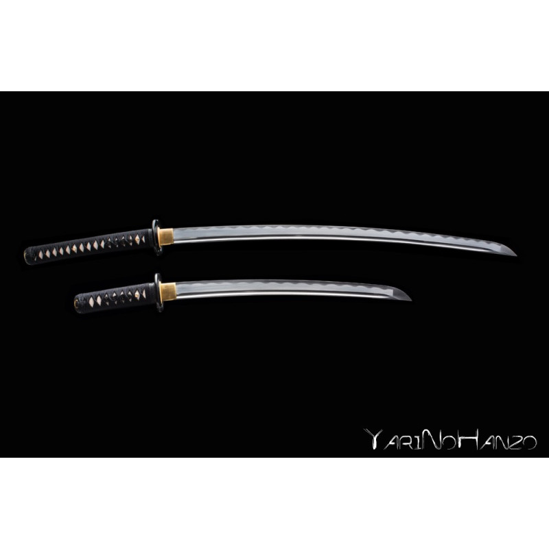 MUSASHI DAISHO | KATANA ET WAKIZASHI