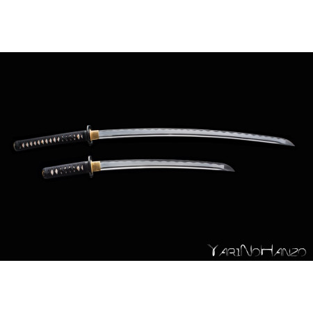 MUSASHI DAISHO | KATANA ET WAKIZASHI