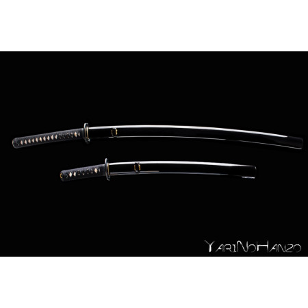 MUSASHI DAISHO | KATANA ET WAKIZASHI