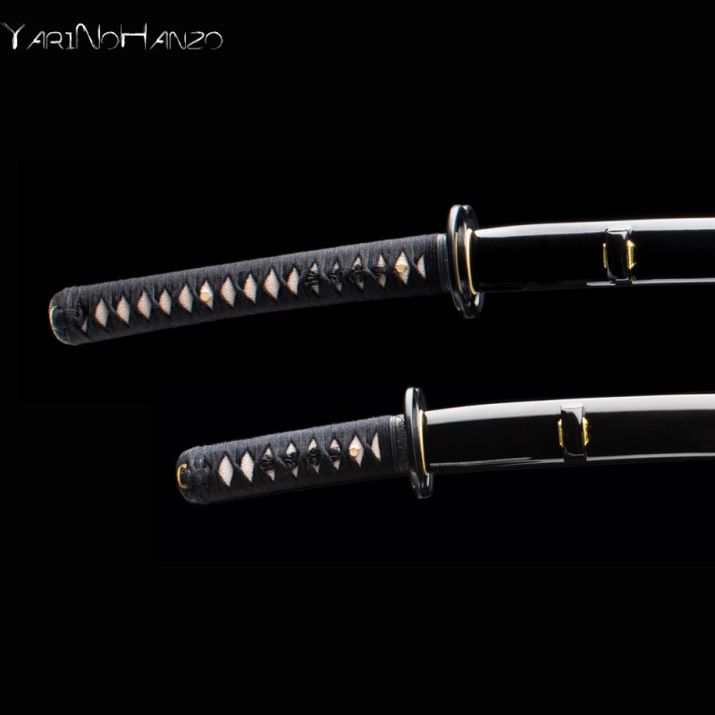 MUSASHI DAISHO | KATANA ET WAKIZASHI
