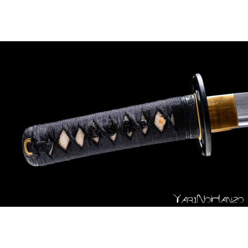 MUSASHI DAISHO | KATANA ET WAKIZASHI