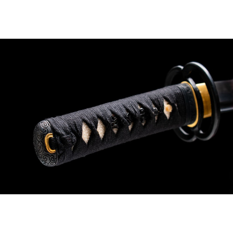 MUSASHI DAISHO | KATANA ET WAKIZASHI