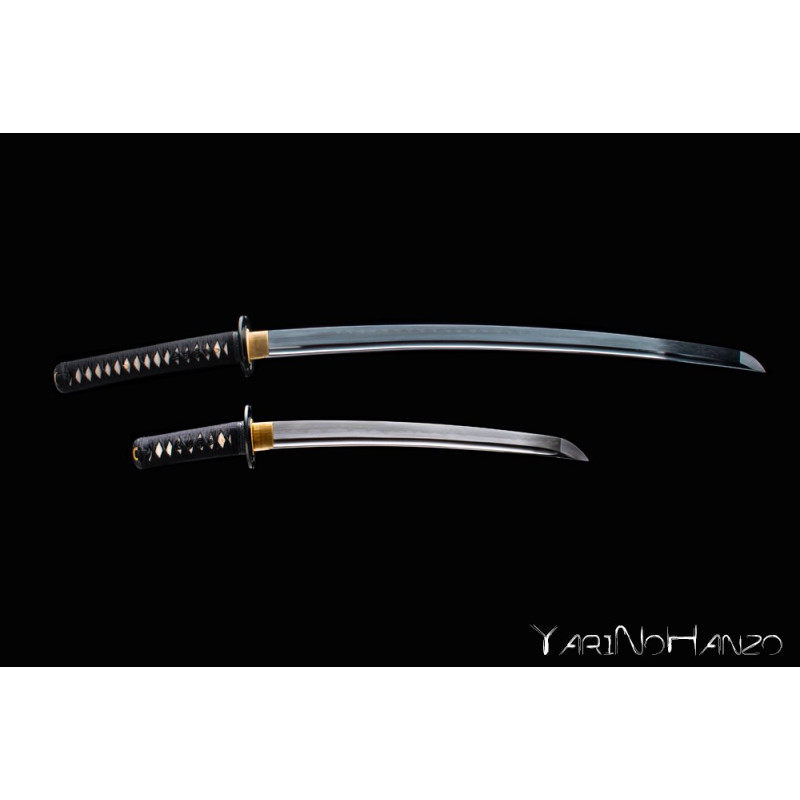 MUSASHI DAISHO | KATANA ET WAKIZASHI