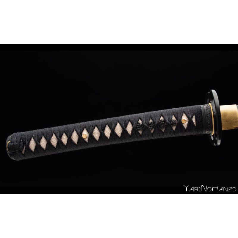 MUSASHI DAISHO | KATANA ET WAKIZASHI