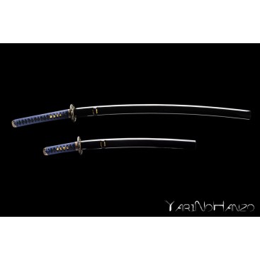 FUKUSHIMA DAISHO | KATANA ET WAKIZASHI