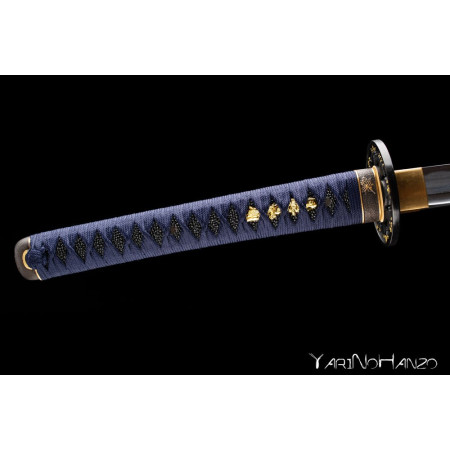 FUKUSHIMA DAISHO | KATANA ET WAKIZASHI