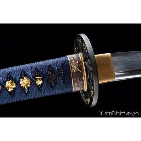 FUKUSHIMA DAISHO | KATANA ET WAKIZASHI