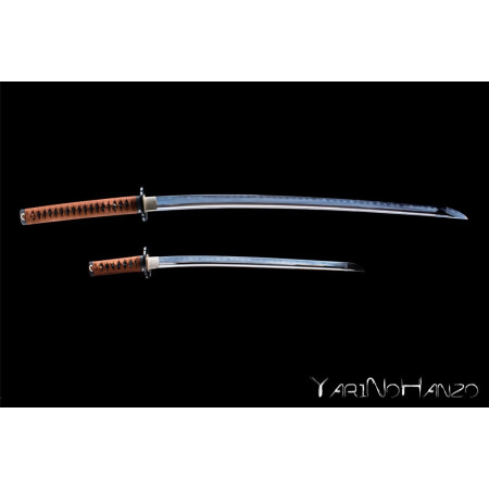 KAMAKIRI DAISHO | KATANA ET WAKIZASHI