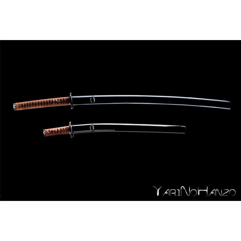 KAMAKIRI DAISHO | KATANA ET WAKIZASHI
