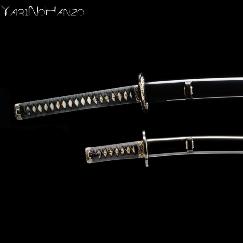 NAMI DAISHO | KATANA ET WAKIZASHI