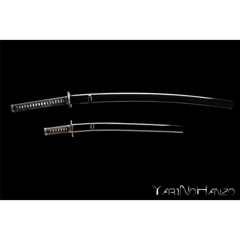 NAMI DAISHO | KATANA ET WAKIZASHI