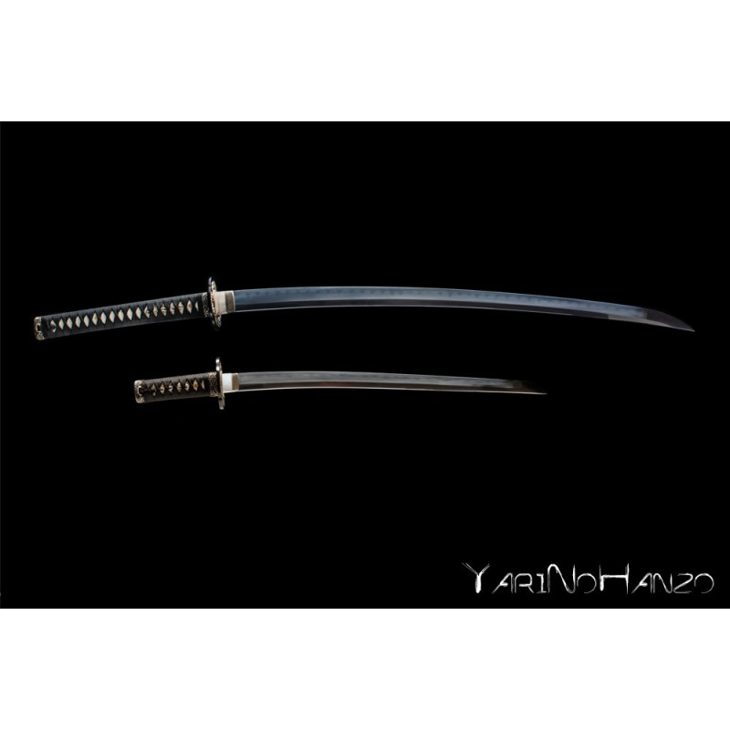 NAMI DAISHO | KATANA ET WAKIZASHI
