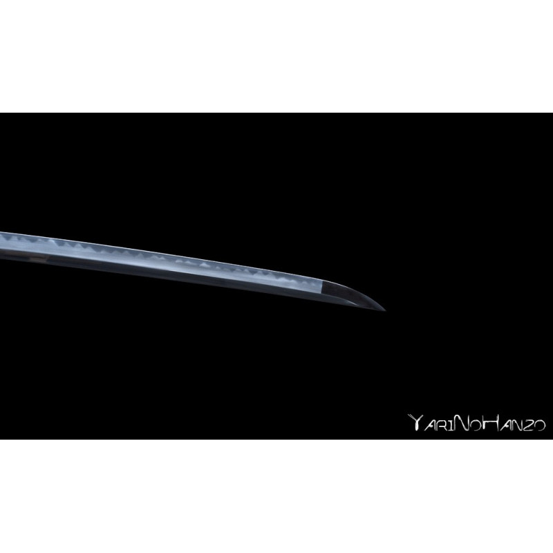 NAMI DAISHO | KATANA ET WAKIZASHI