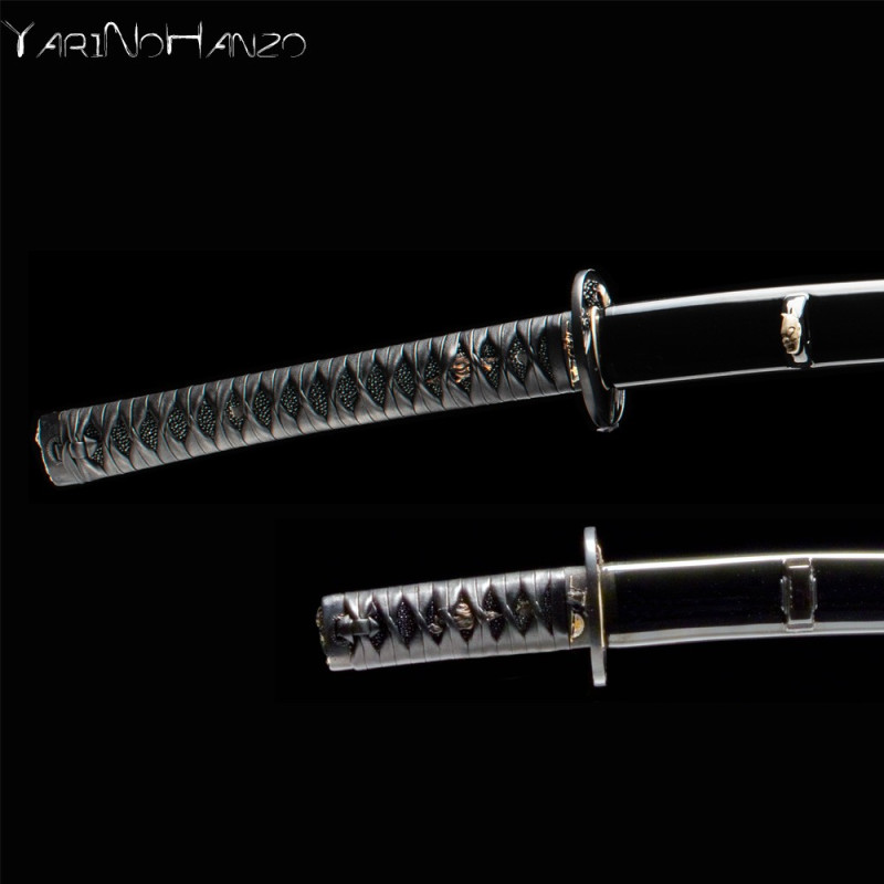 ONI DAISHO | KATANA ET WAKIZASHI