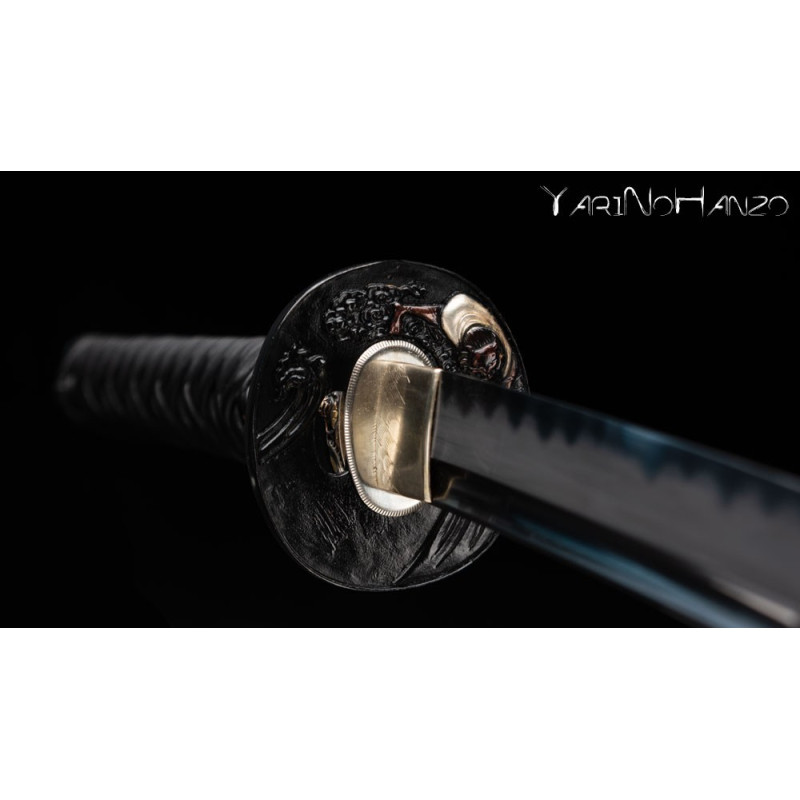 ONI DAISHO | KATANA ET WAKIZASHI