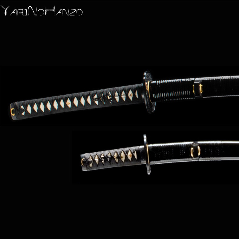 SAKAI DAISHO | KATANA ET WAKIZASHI