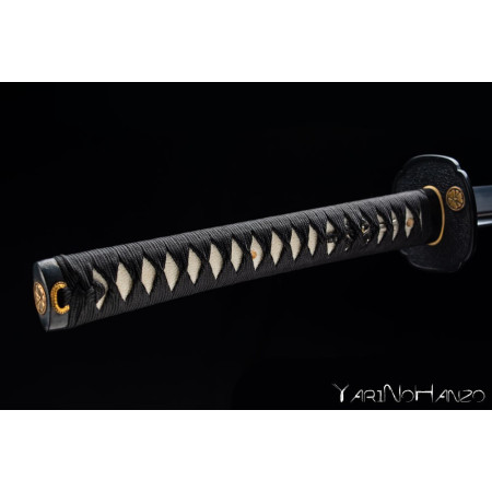 SAKAI DAISHO | KATANA ET WAKIZASHI