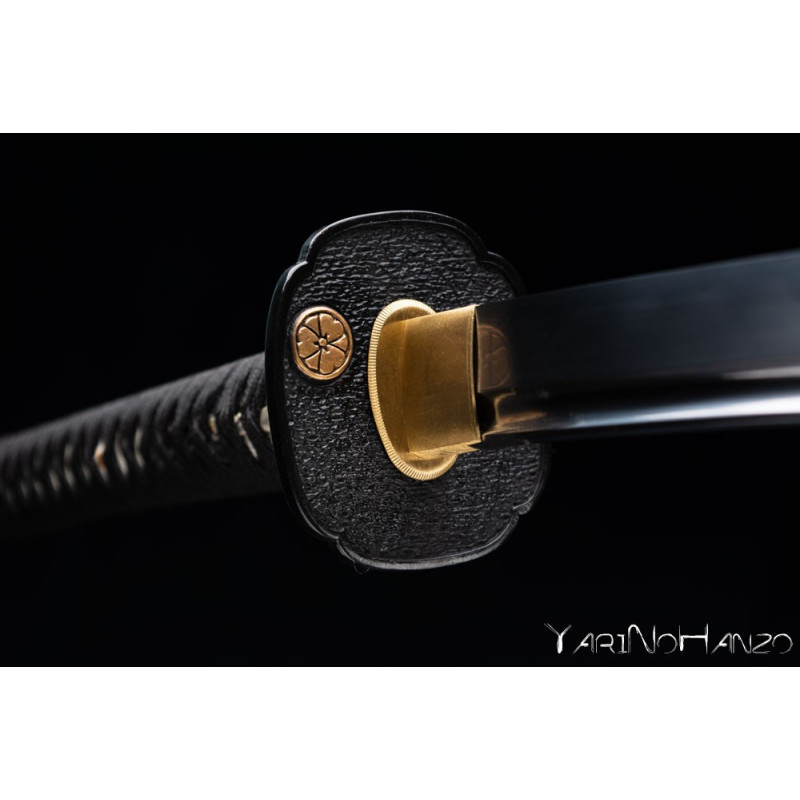 SAKAI DAISHO | KATANA ET WAKIZASHI