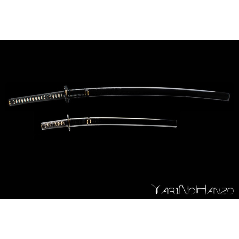 SAKAI DAISHO | KATANA ET WAKIZASHI