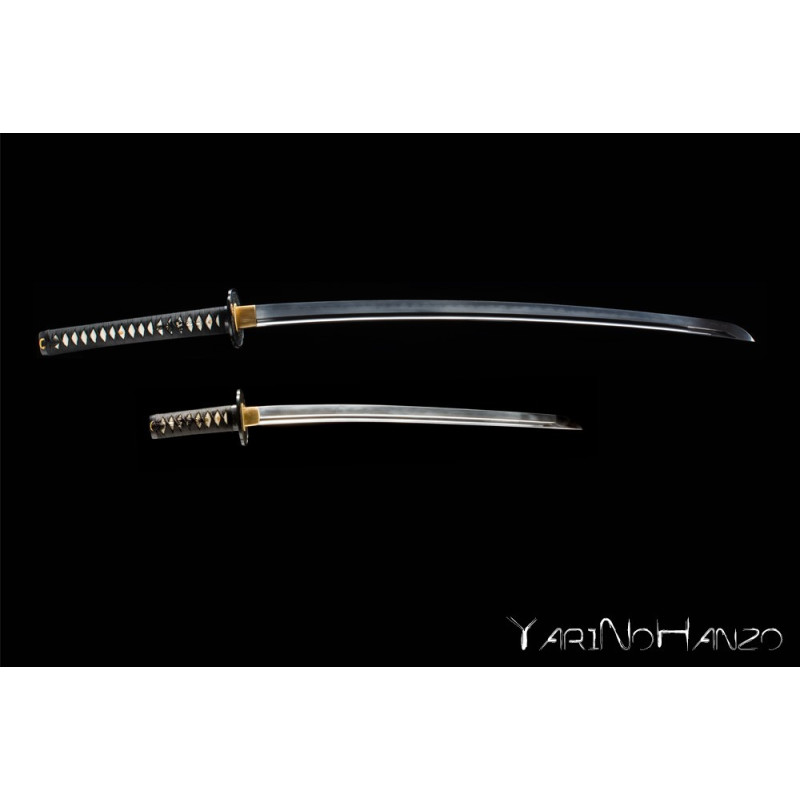 SAKAI DAISHO | KATANA ET WAKIZASHI