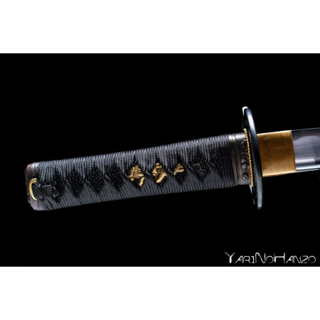 Musashi Wakizashi | Wakizashi Japonais | Artisanal