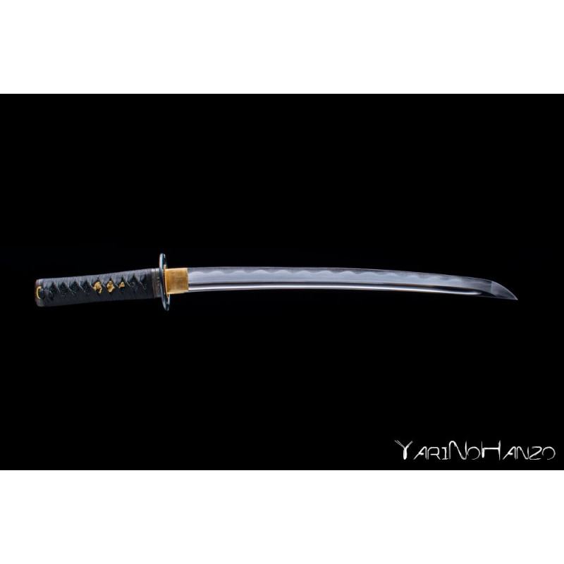 Musashi Wakizashi | Wakizashi Japonais | Artisanal