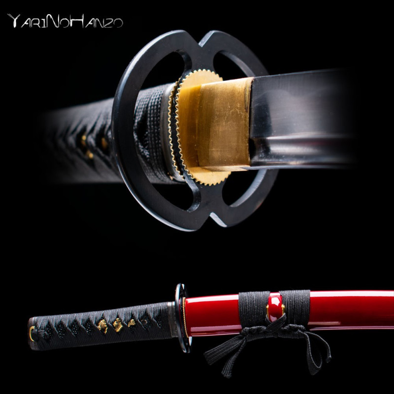 Musashi Wakizashi | Wakizashi Japonais | Artisanal