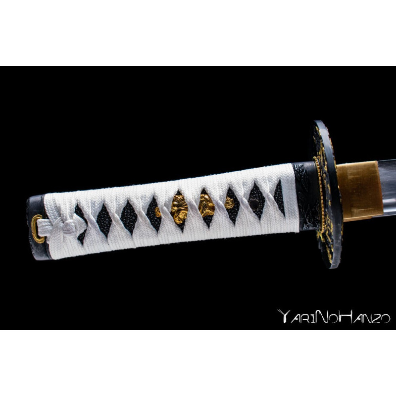 Musha Wakizashi | Wakizashi Japonais | Artisanal