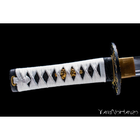 Musha Wakizashi | Wakizashi Japonais | Artisanal