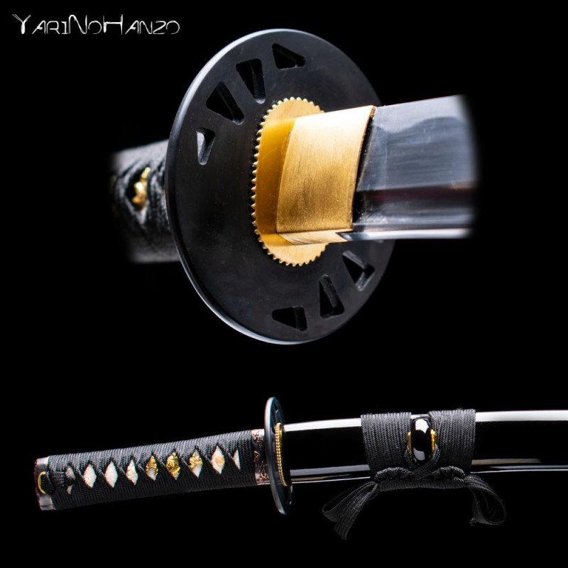 Asakura Wakizashi | Wakizashi Japonais | Artisanal