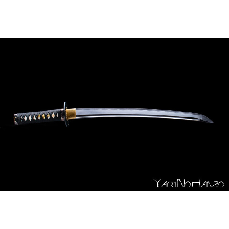 Asakura Wakizashi | Wakizashi Japonais | Artisanal