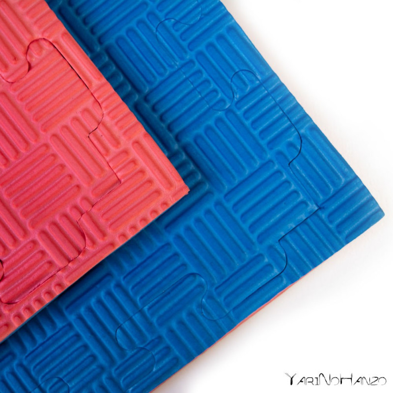 SET 10 PCS | Tatami Puzzle 2 cm | Karate Taekwondo