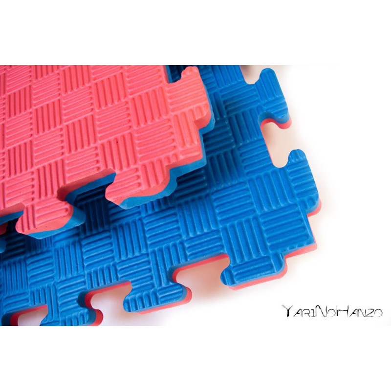 SET 10 PCS | Tatami Puzzle 2 cm | Karate Taekwondo
