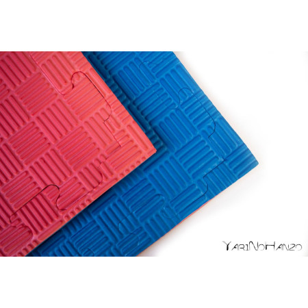 SET 10 PCS | Tatami Puzzle 2,5 cm | Karate Taekwondo