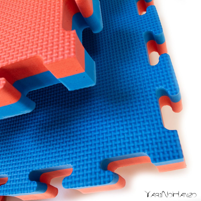 SET 10 PCS | Tatami Puzzle 4 cm | Judo Aikido