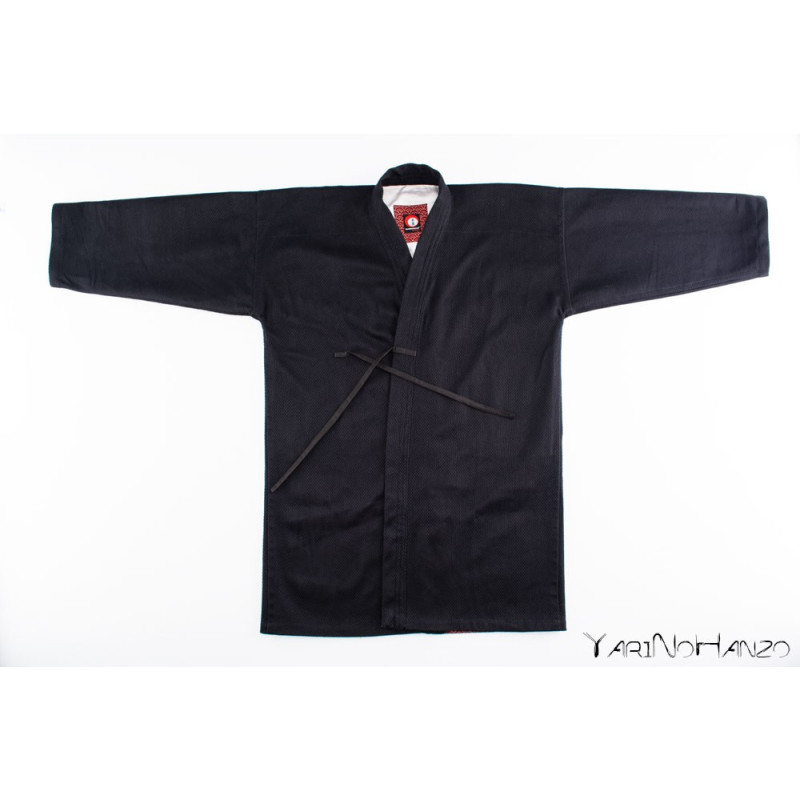Nami Kendo Gi Noir | Kendogi artisanal