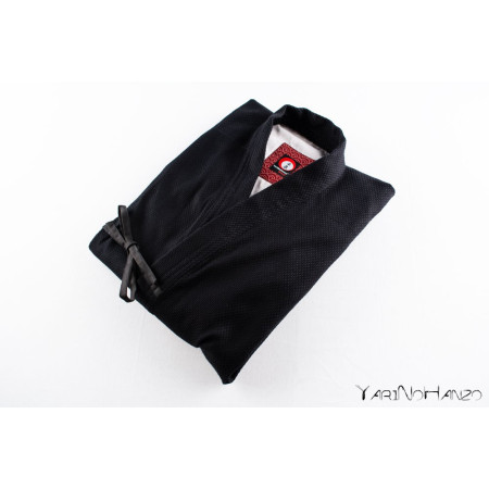 Nami Kendo Gi Noir | Kendogi artisanal