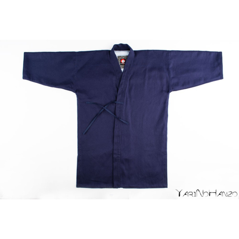 Nami Kendo Gi Bleu | Kendogi artisanal