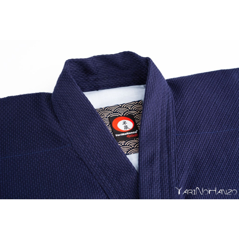 Nami Kendo Gi Bleu | Kendogi artisanal