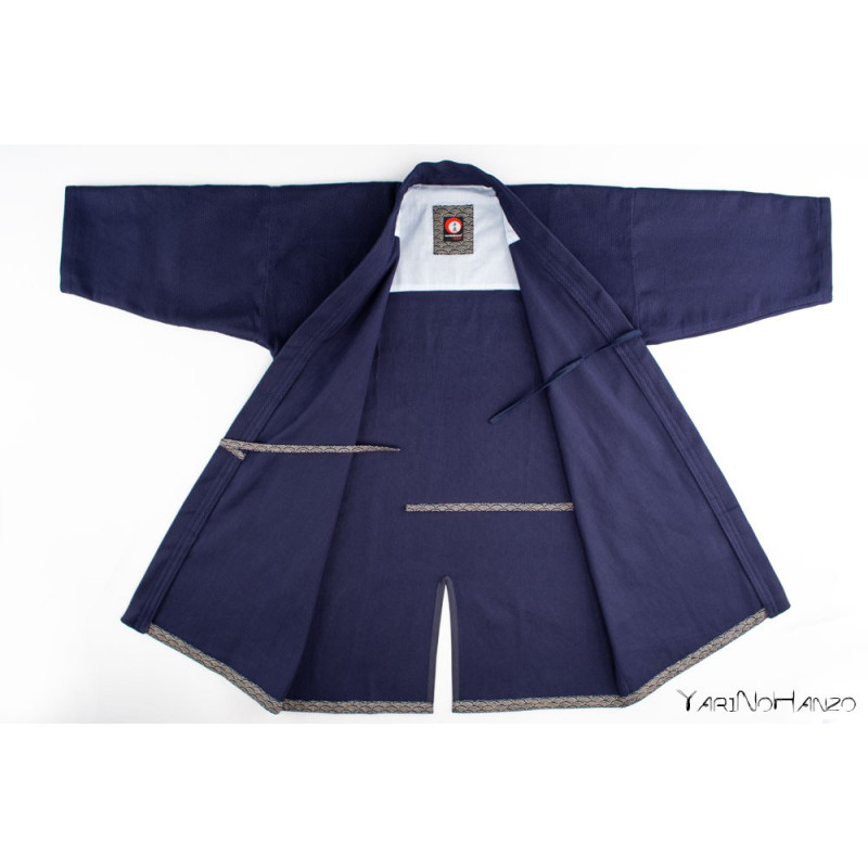 Nami Kendo Gi Bleu | Kendogi artisanal