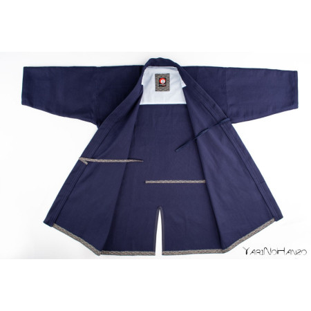 Nami Kendo Gi Bleu | Kendogi artisanal