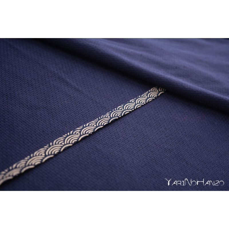 Nami Kendo Gi Bleu | Kendogi artisanal