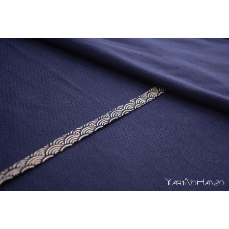 Nami Kendo Gi Bleu | Kendogi artisanal