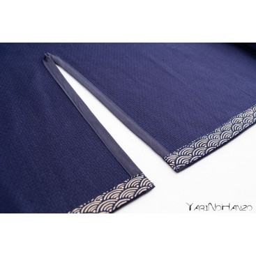 Nami Kendo Gi Bleu | Kendogi artisanal