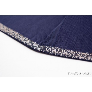 Nami Kendo Gi Bleu | Kendogi artisanal